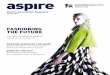 Aspire magazine Spring 2015