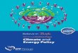 EPP Group Position Paper: Climate & Energy Policy
