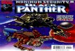 Marvel : Black Panther v3 - Issue 25