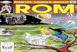 Marvel : Rom - Issue 33
