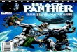 Marvel : Black Panther v3 - Issue 34