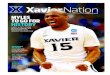 Xavier Nation - The Official Magazine for Xavier Athletics - Spring 2015