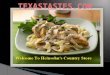 Heinsohn's country store a leading supplier of food & meat equipments
