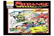 Strange special origines 301