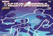 Marvel : Captain America & The Mighty Avengers - Issue 4