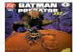 DC/Dark Horse : Batman versus Predator III - 4 of 4