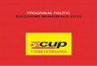 Programa electoral CUP Torredembarra