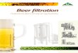 Beer filtration brochure (English)