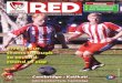 RED: Matchday Magazine of Cambridge Football Club (May 23, 2015)