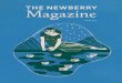 The Newberry Magazine, Spring 2015