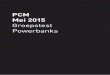 PCM Mei 2015 Groepstest Powerbanks