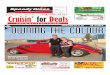 Cruisin' for Deals May 29 2015