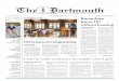 The Dartmouth newspaper 5/27/15