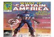 Marvel : What If... Captain America Were Revived Today?