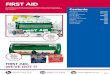 GLS Educational Supplies Catalogue 2015/16 - First Aid