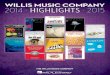 Willis Music Company Highlights 2015