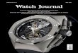 Watch Journal May 2015