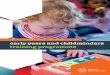 Early Years and childminders training programme 2016–17