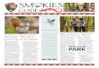 Summer 2015 Smokies Guide Newspaper