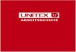 Unitex Switzerland Katalog - Arbeitsschuhe