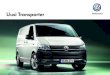 Volkswagen Transporter -esite 4/2015