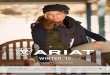 Ariat catalogue winter 2015