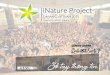 Dự án iNature 2015 | Sổ tay thông tin