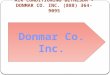 Heating Fairfax - Donmar Co. Inc. (888) 364-9095