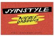 Jyinstyle nicole daddona sock catalog fall and holiday 2015