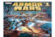 Marvel : Secret Wars - Armor Wars - 1