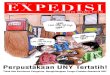 Buletin Expedisi Edisi  3 Mei 2013 - Perpustakaan UNY Tertatih!
