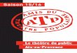 ATP d'Aix en Provence saison 15 16