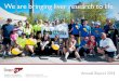 Canadian Liver Foundation 2014 Annual Report