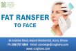 Fat transfer (fat grafting) to the face