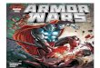 Marvel : Secret Wars - Armor wars - 2