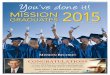Special Features - Mission Grads - 2015