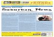 Suburban News North Edition - June 21, 2015