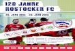 120 Jahre Rostocker FC
