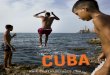 Cuba brochure for Apple Show