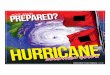 Hurricane guide 2015 Daily Commercial