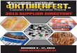KW Oktoberfest - 2015 Supplier Directory