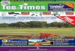 Tee Times Golf Magazine - July, 2015