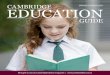 Cambridge Education Guide