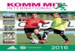 KOMM MIT - international football tournaments