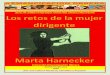 Libro no 799 los retos de la mujer dirigente harnecker, marta colección e o mayo 24 de 2014