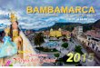 Fiesta Patronal "Santísima Virgen del Carmen" Bambamarca 2015
