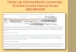 Divorce Attorney Rancho Cucamonga - Christina Ferrante Attorney At Law (909) 989-9923