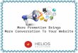 More Promotion Brings More Conversation To Your Website