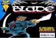Marvel : Blade *The Vampire Hunter (1994/95) - 01 of 10