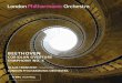 CD booklet: LPO-0087 Tennstedt conducts Beethoven Symphony No. 5